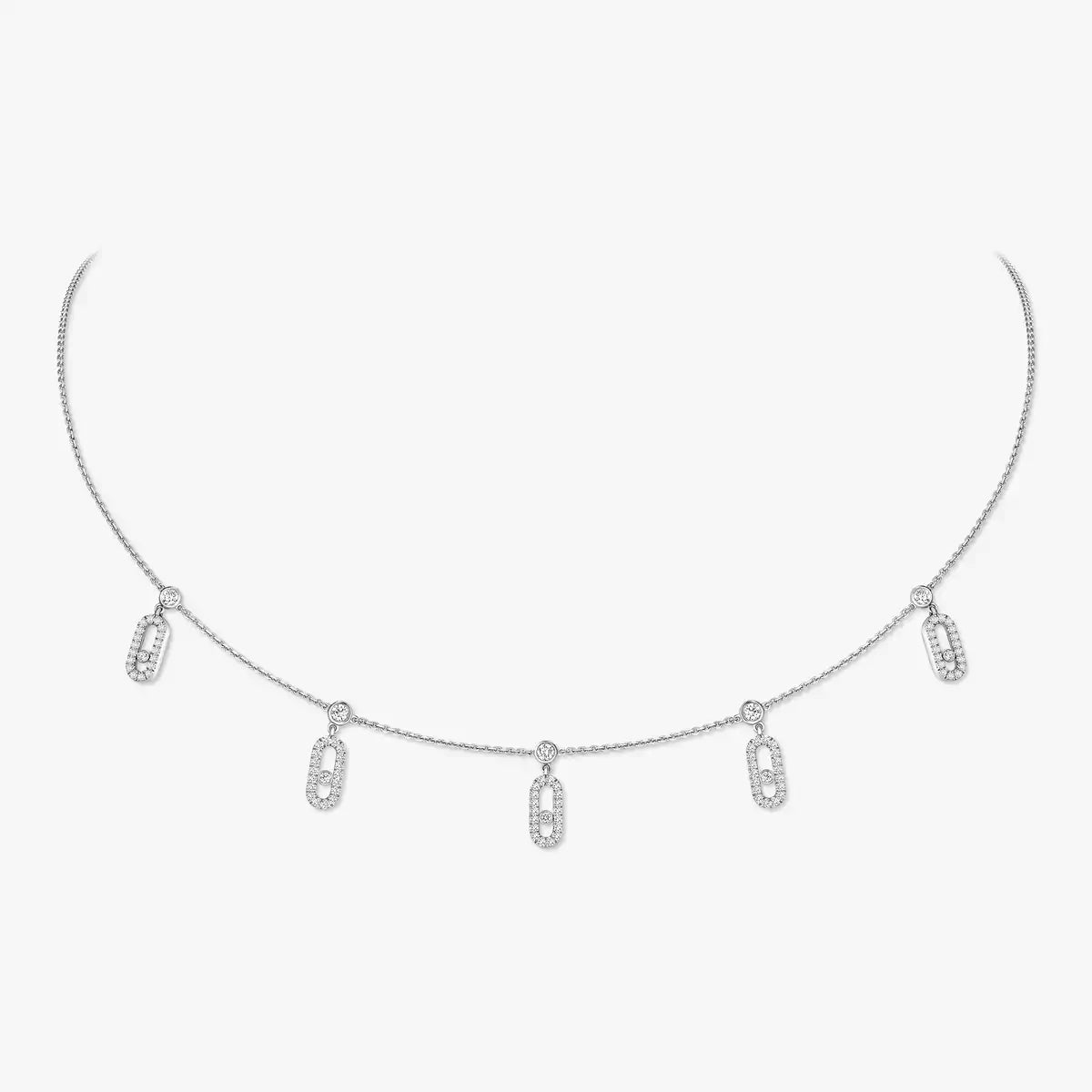 [Glow Muse]Move Uno Necklace