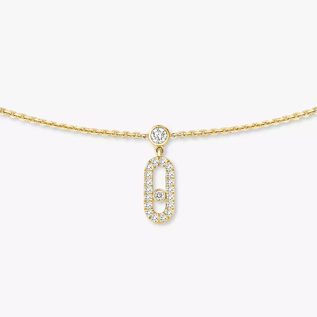 [Glow Muse]Move Uno Necklace