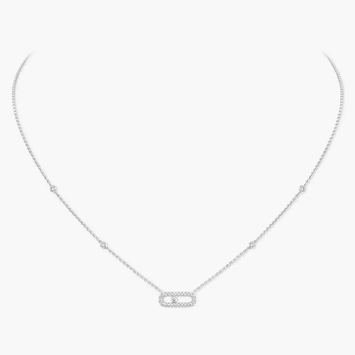 [Glow Muse]Move Uno Necklace