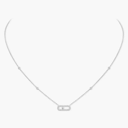[Glow Muse]Move Uno Necklace