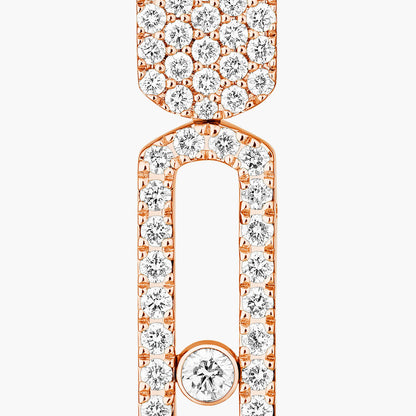 [Glow Muse]Imperial Move SM Diamond Earrings