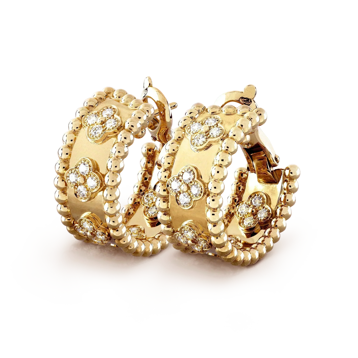 [Glow Muse]PERLEE DIAMOND EARRINGS