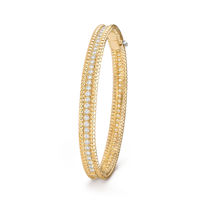 [Glow Muse]PERLEE DIAMONDS BRACELET 1 ROW